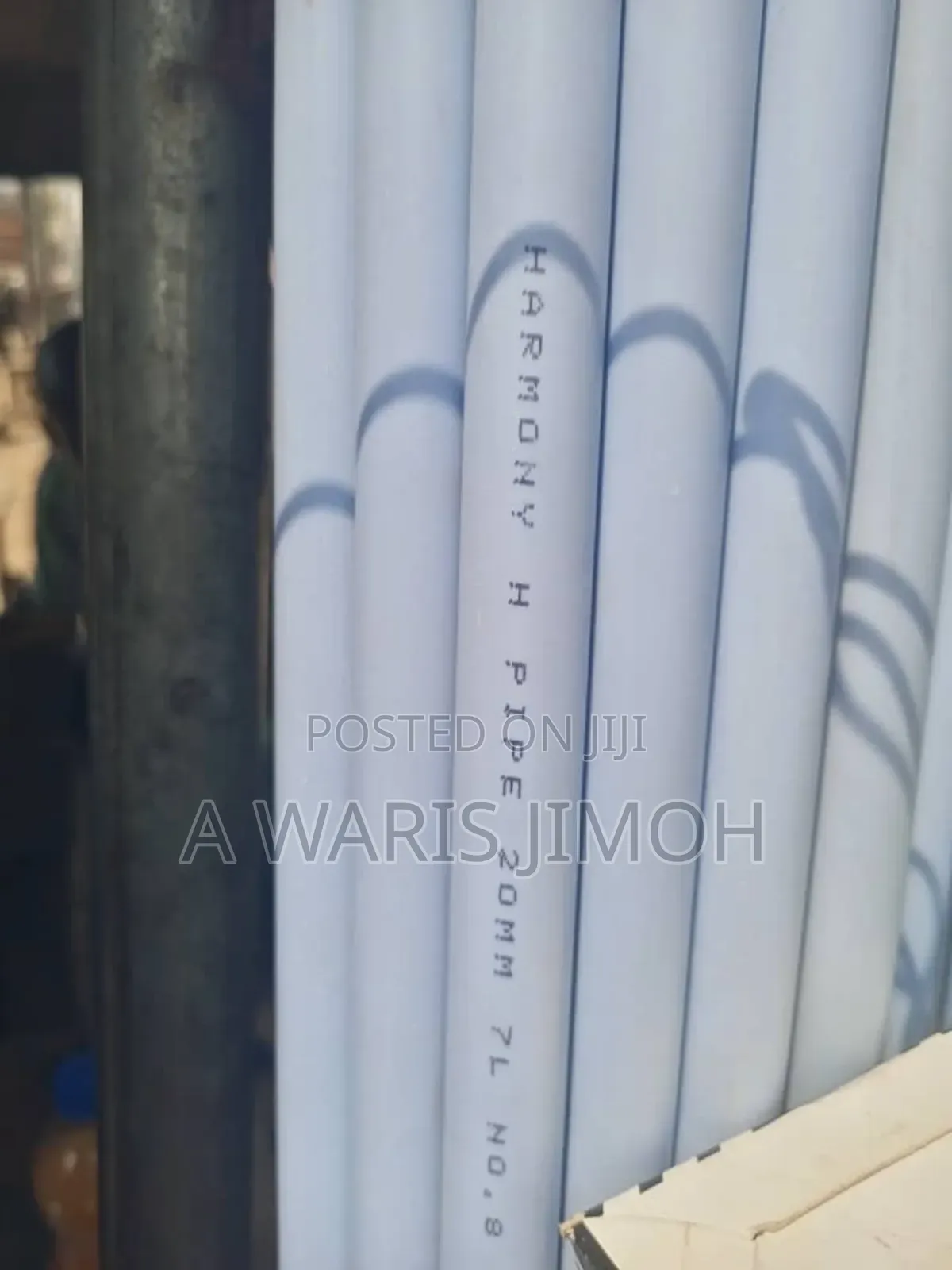 20mm PVC Pipe