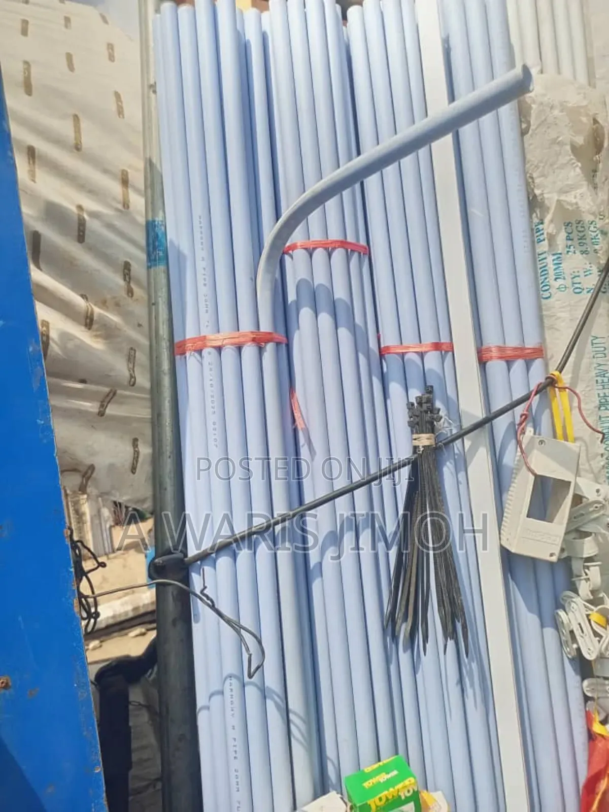 20mm PVC Pipe