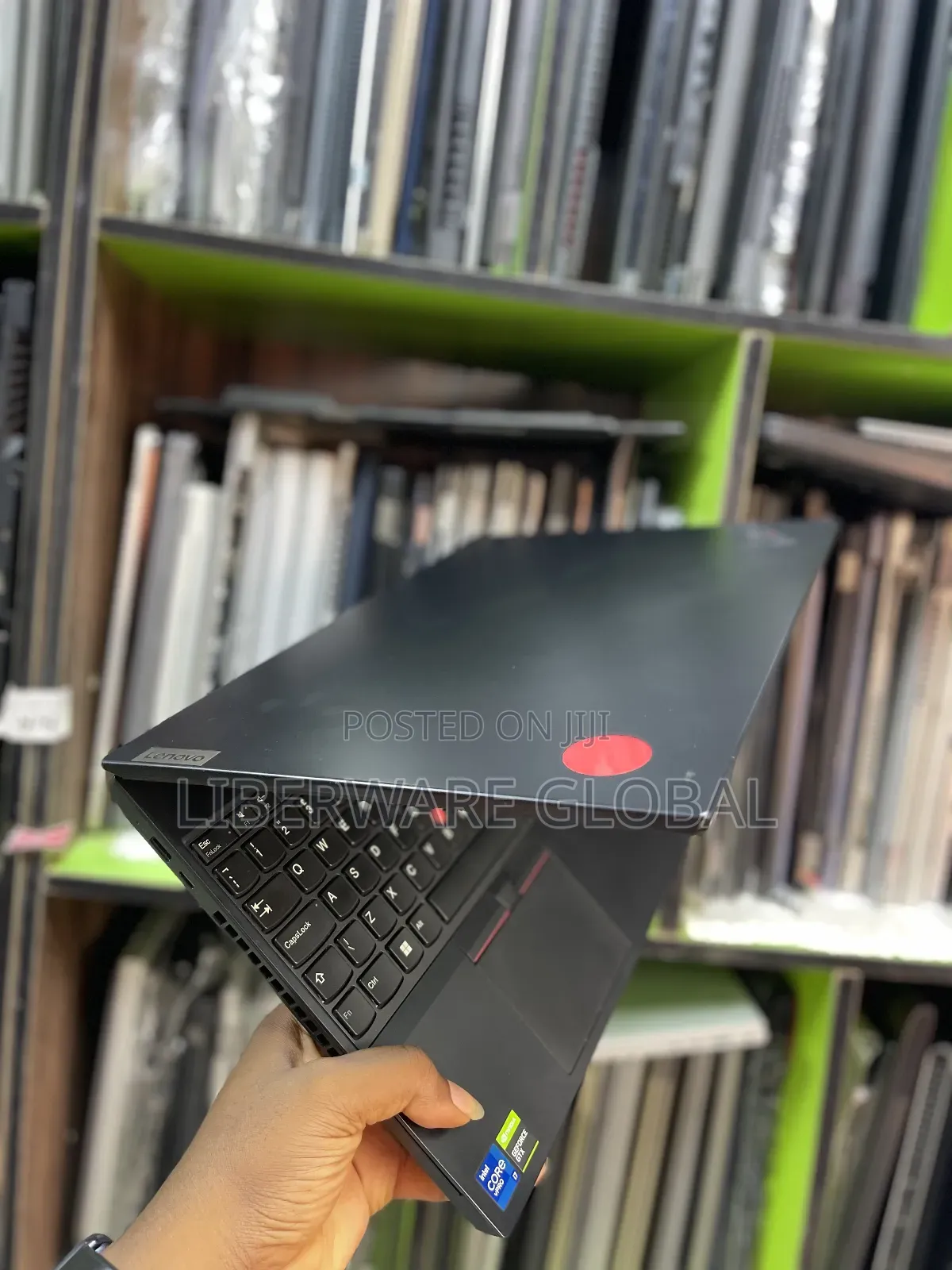 Laptop Lenovo ThinkPad T15 Gen1 16GB Intel Core i7 SSD 512GB