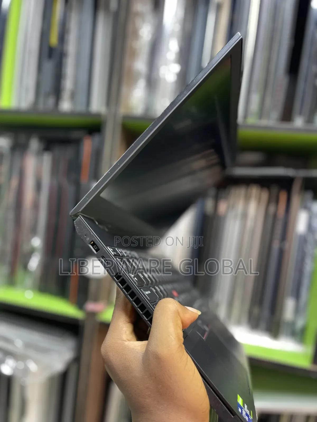 Laptop Lenovo ThinkPad T15 Gen1 16GB Intel Core i7 SSD 512GB