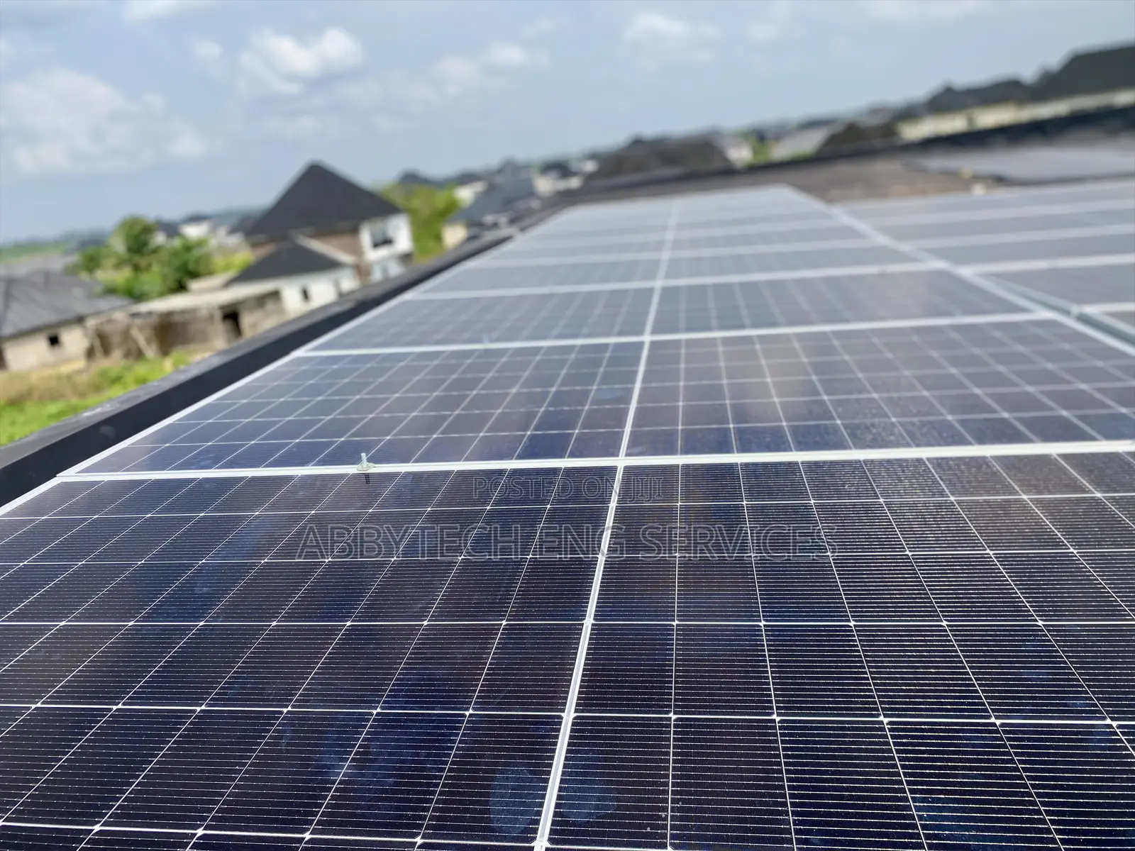 7.5kva-48 Inverter || 15kwh Battery || 18 Units of 620w Jinko Panels