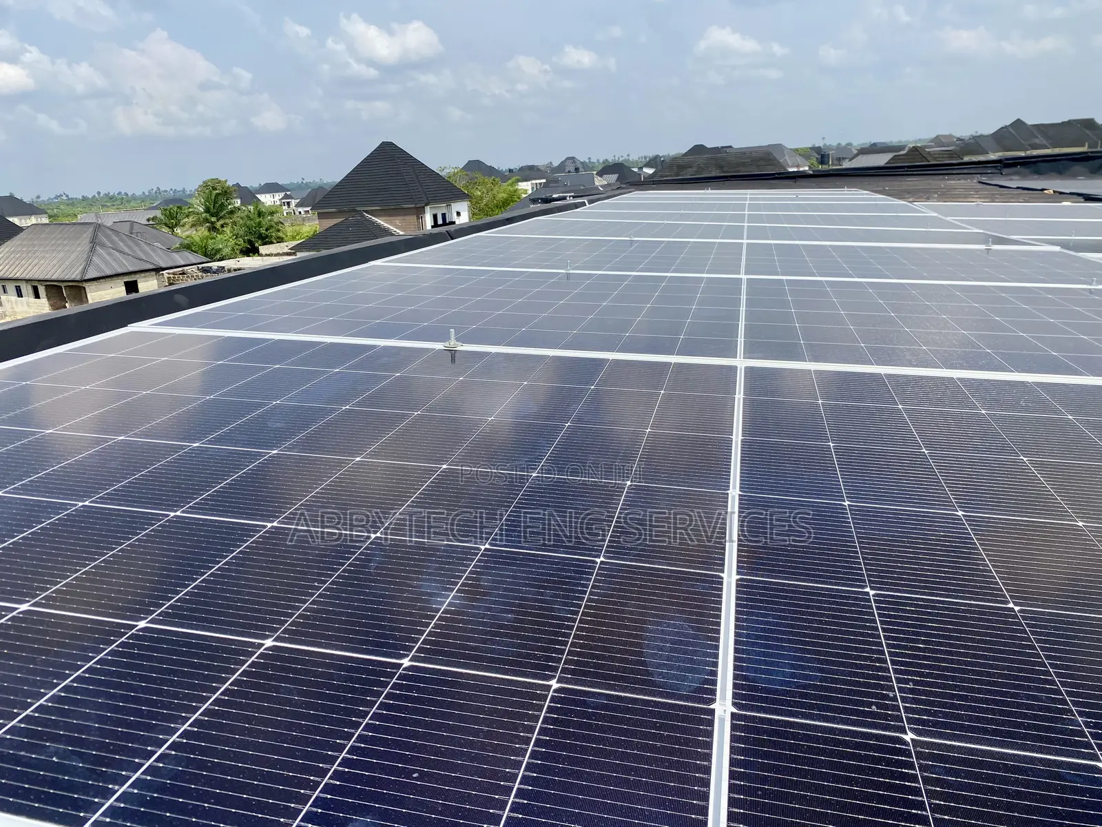 7.5kva-48 Inverter || 15kwh Battery || 18 Units of 620w Jinko Panels