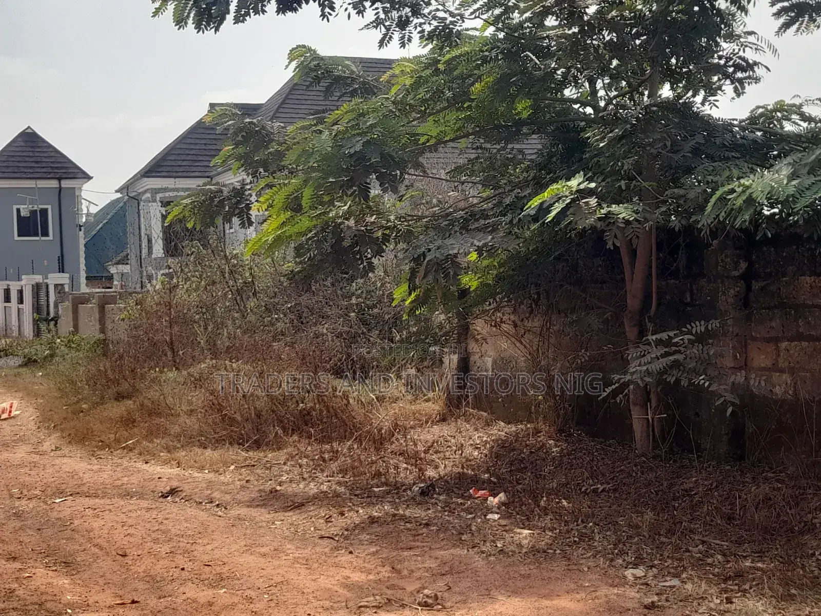 Build Home or Hostel in Oye Ekiti, a Growing University Town.