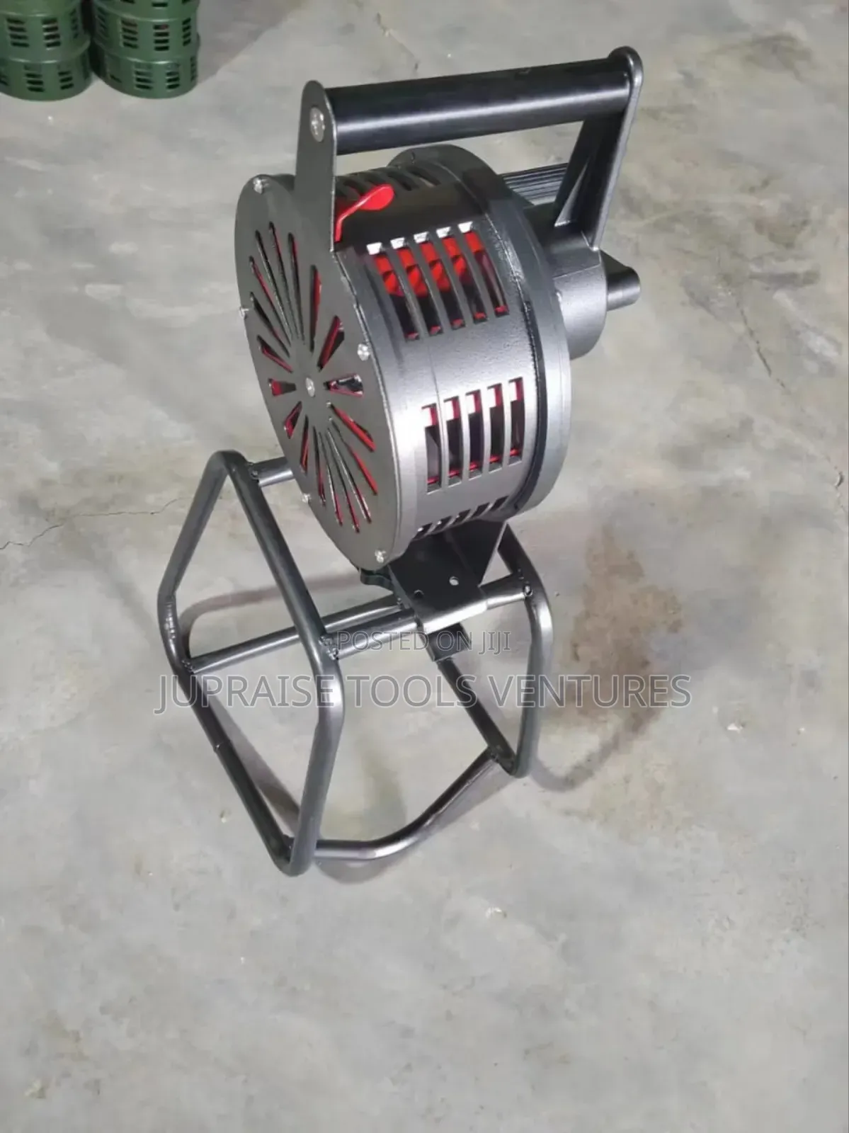 Manual Siren Fire Arms