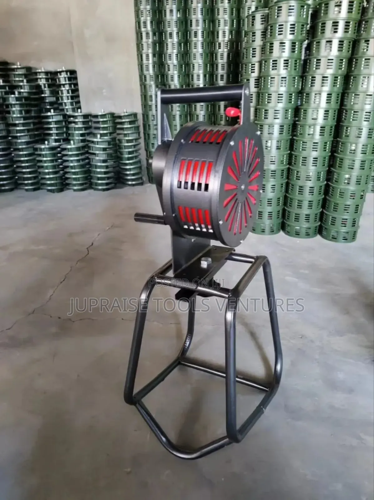 Manual Siren Fire Arms