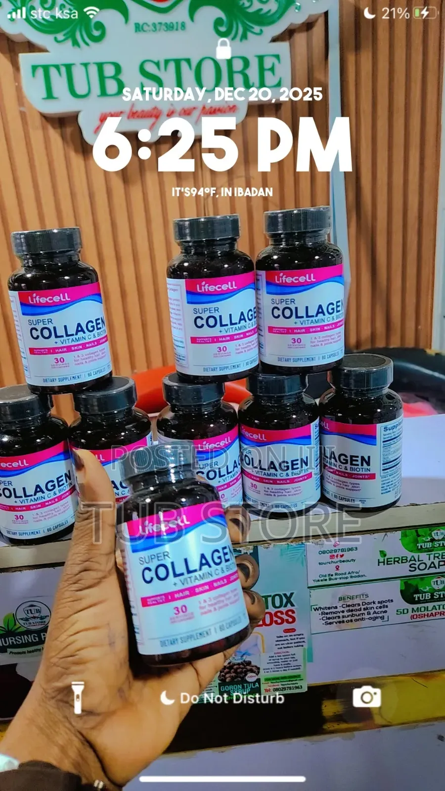 Super Collagen Lifecell