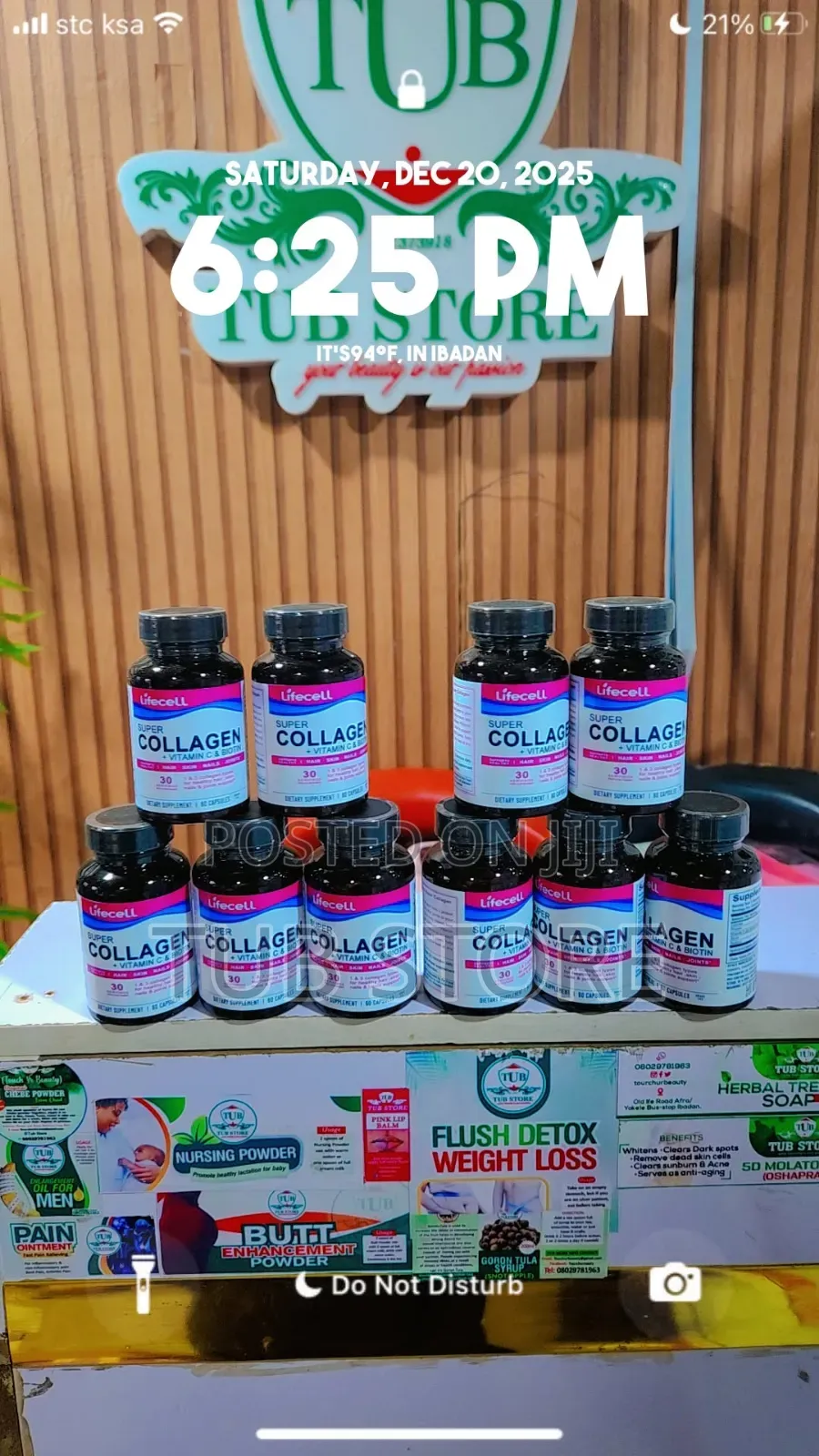 Super Collagen Lifecell