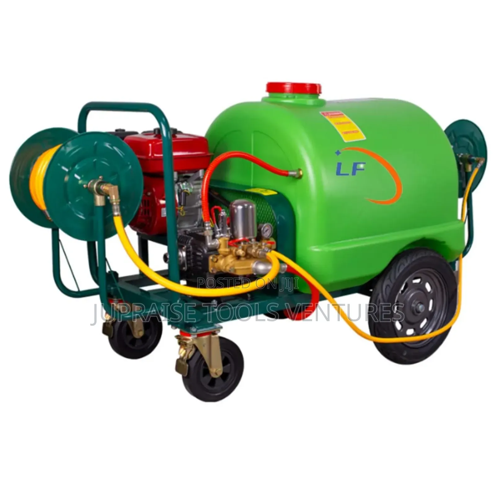 Agricultural Boom Power Sprayer