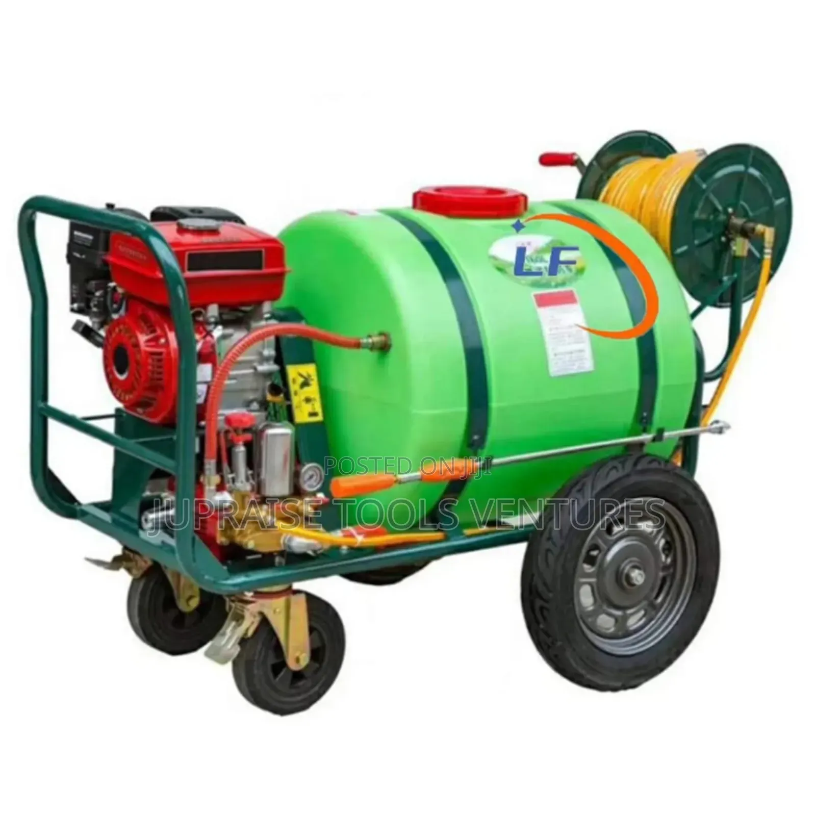 Agricultural Boom Power Sprayer