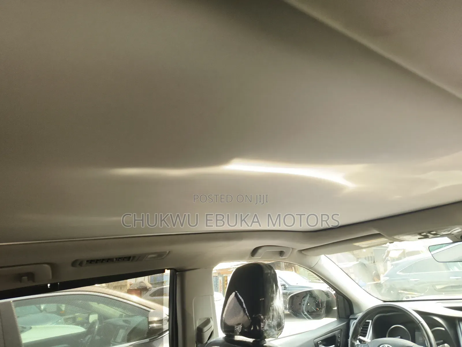 Toyota Highlander Limited Platinum 4x4 V6 (3.5L 6cyl 8A) 2018 Red