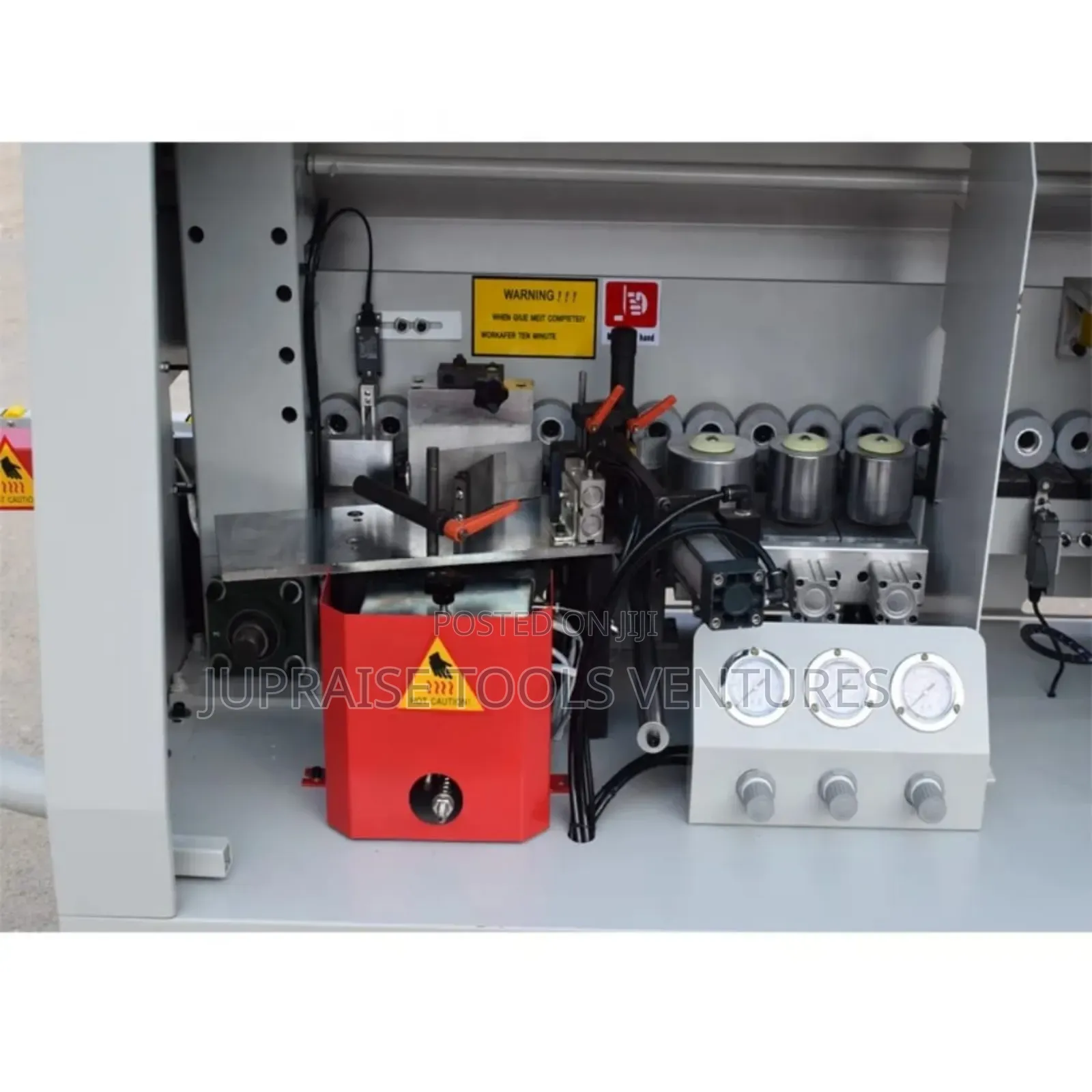 Industrial Edge Binding Machine Woodwork