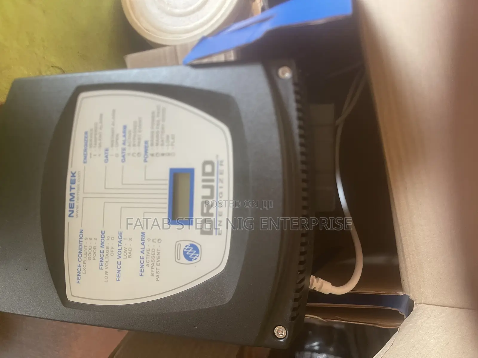 Electric  Fence Wire Accessories Sole Distributors