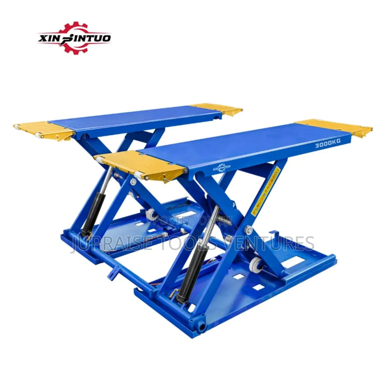 Scissors Car Lift
