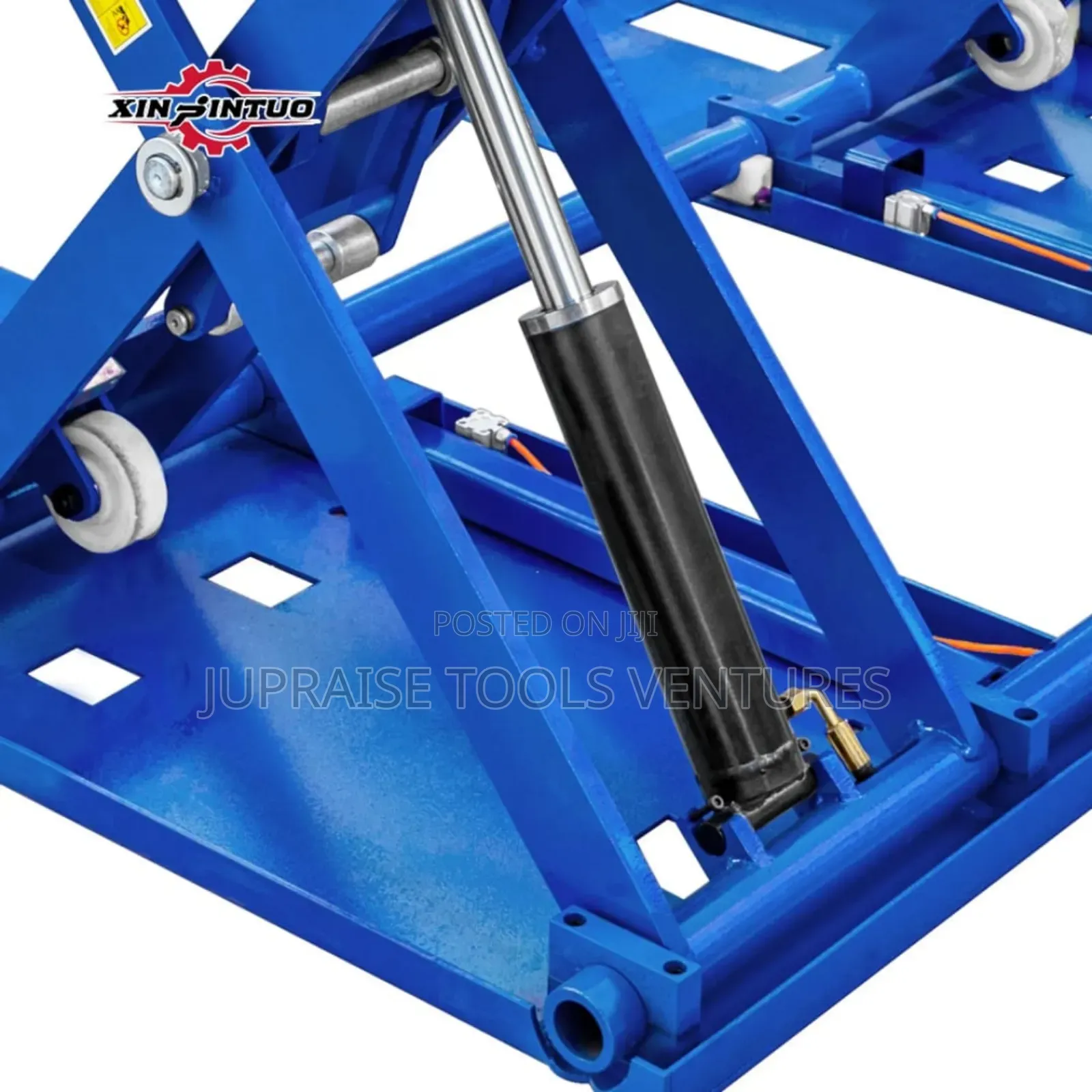 Scissors Car Lift