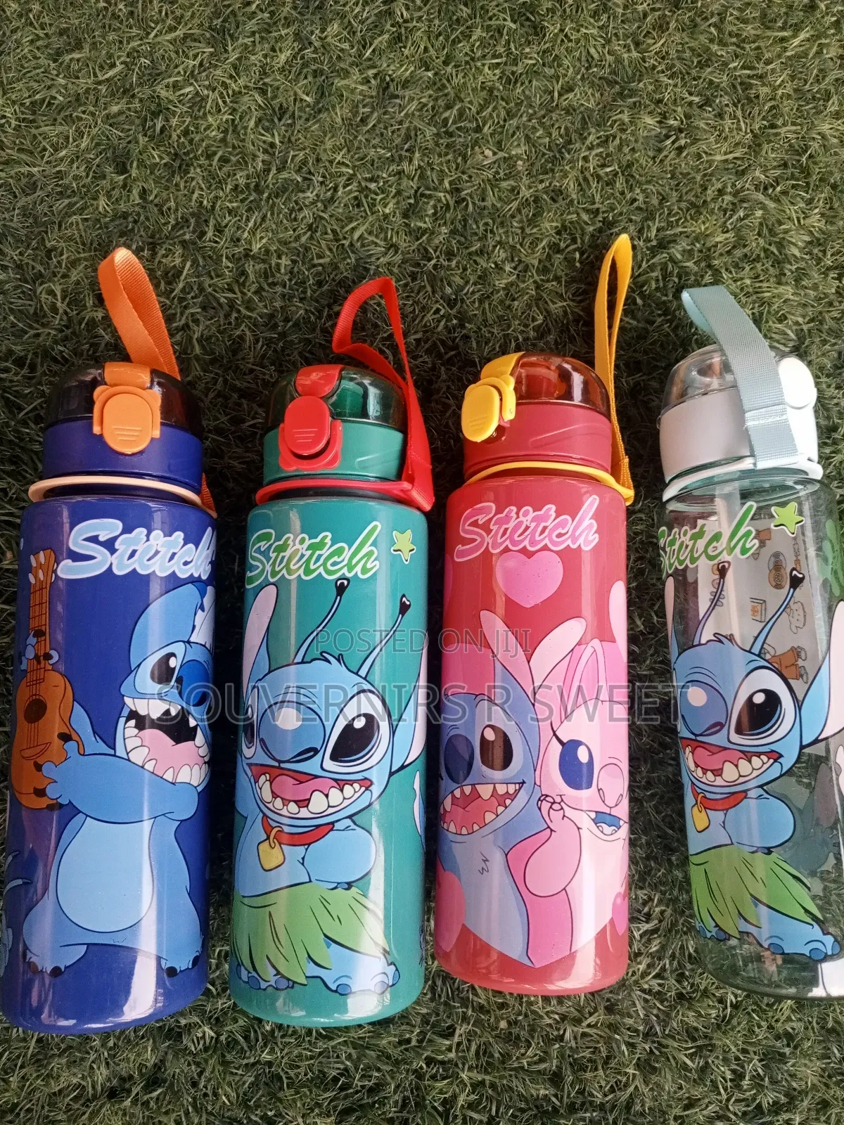 Character Waterbottles