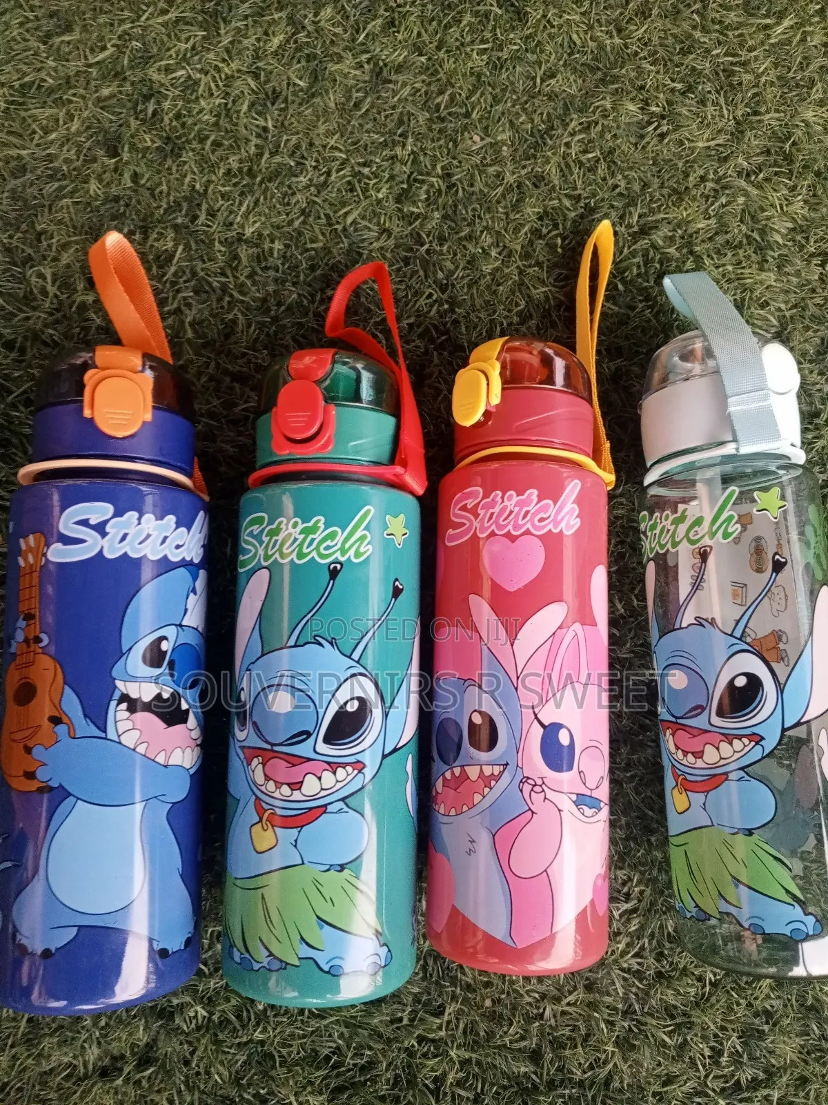 Character Waterbottles