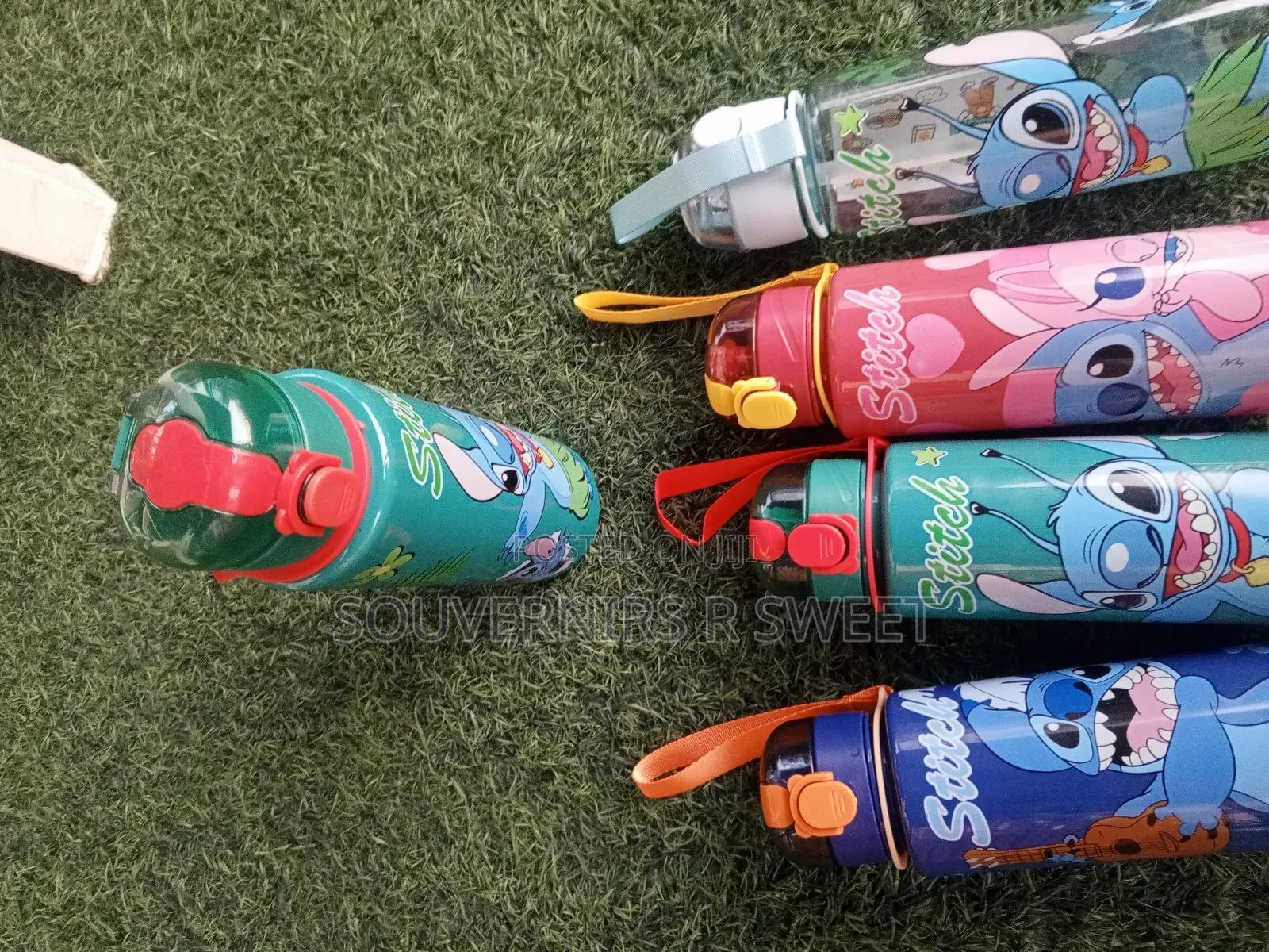 Character Waterbottles