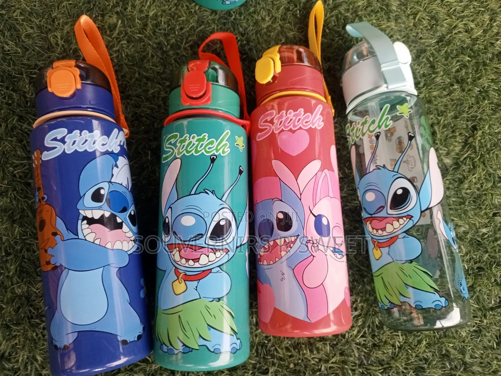 Character Waterbottles