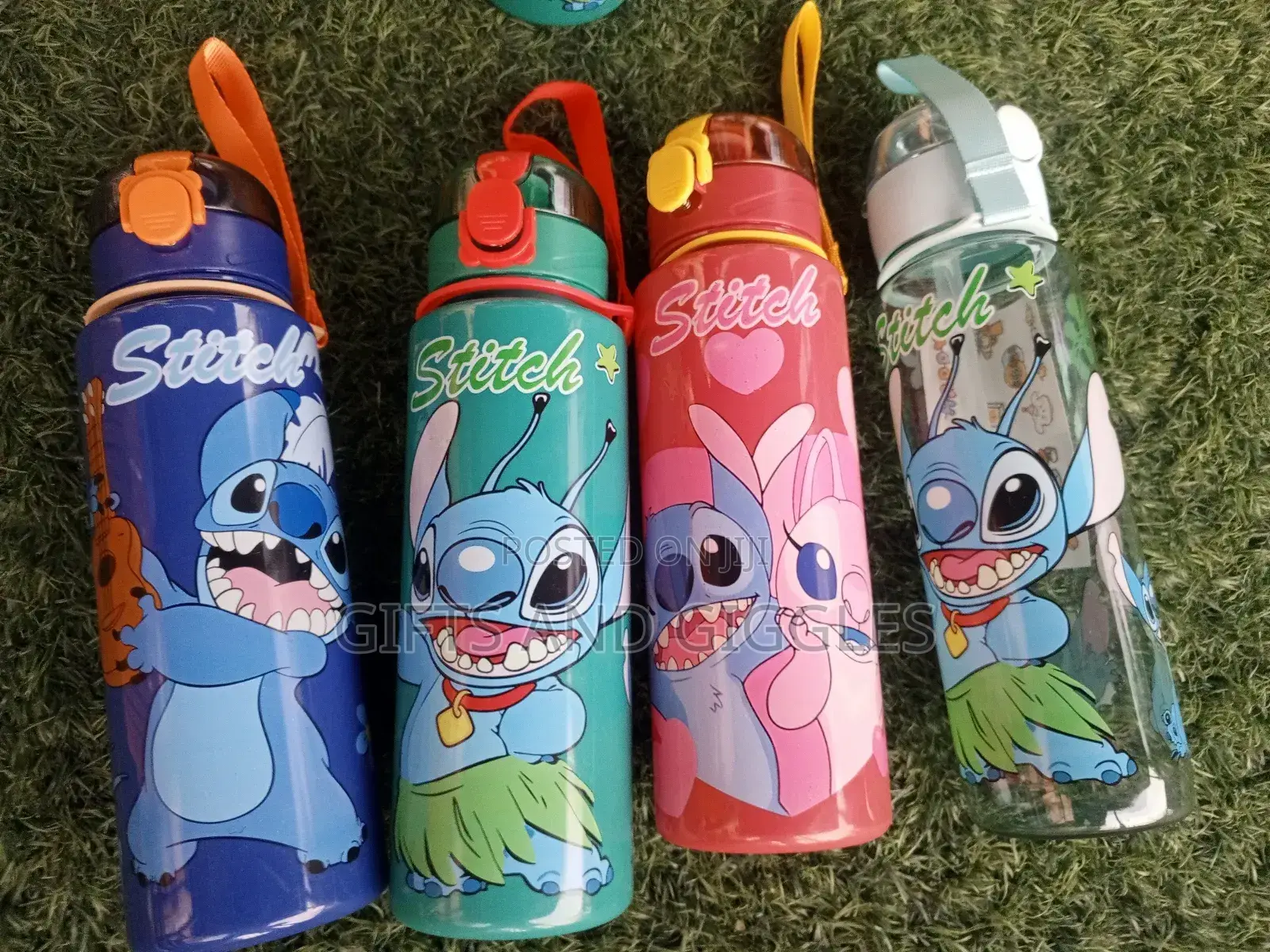 Character Waterbottles