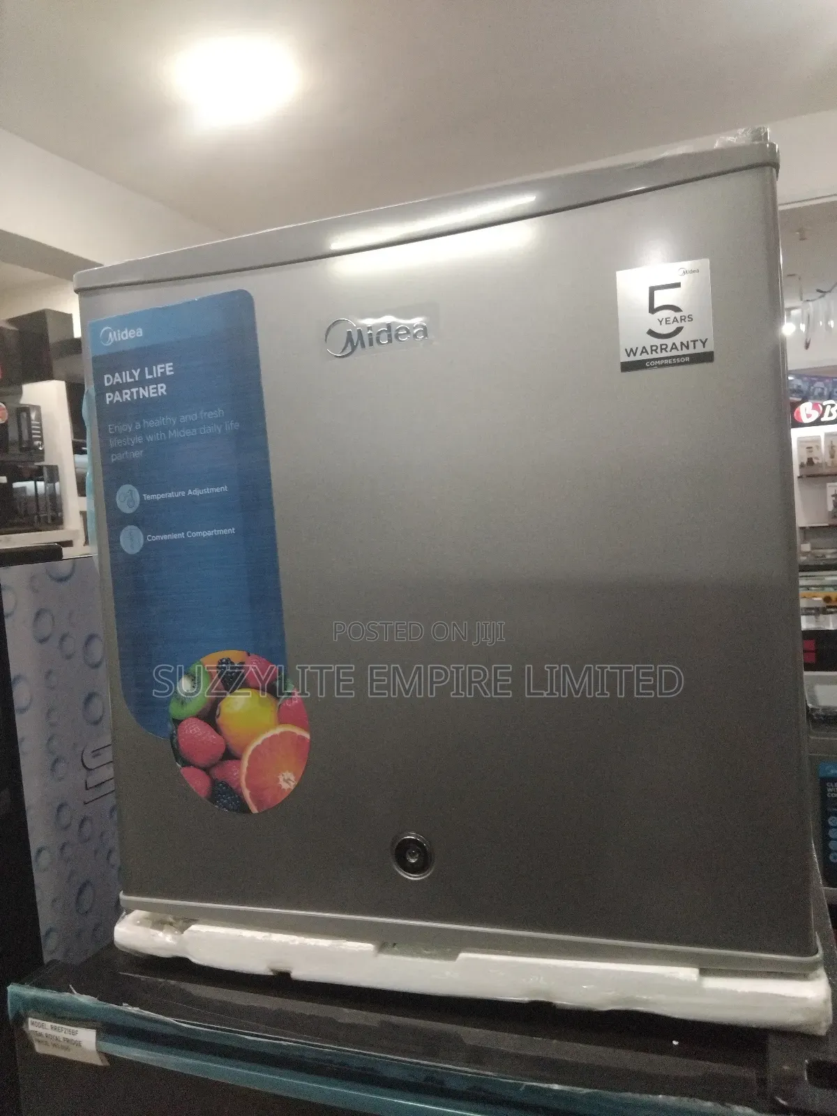 Midea Bedside Refrigerator