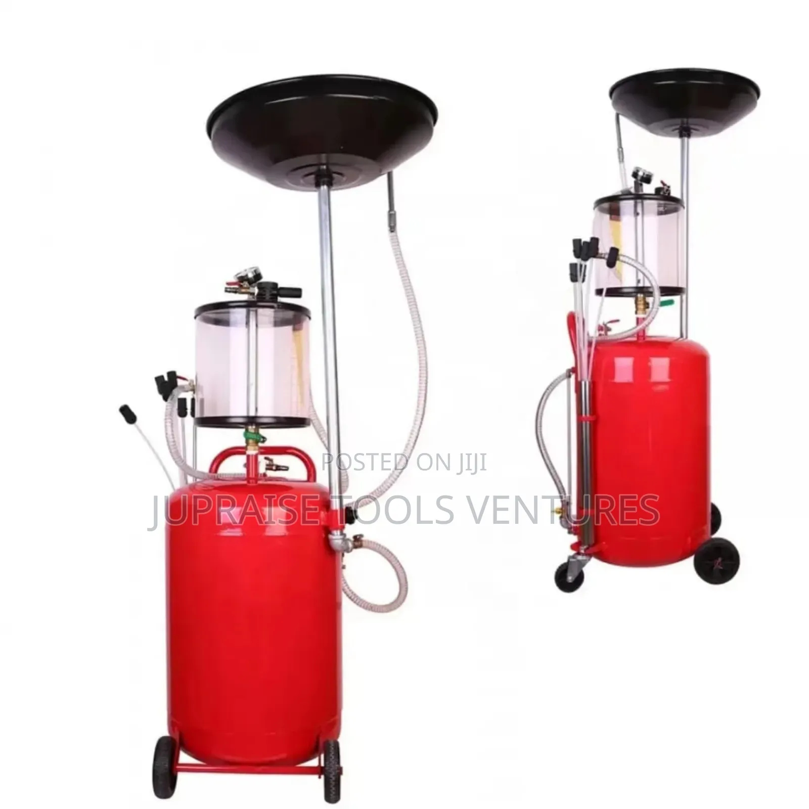 80l Pneumatic Oil Drain Extractor