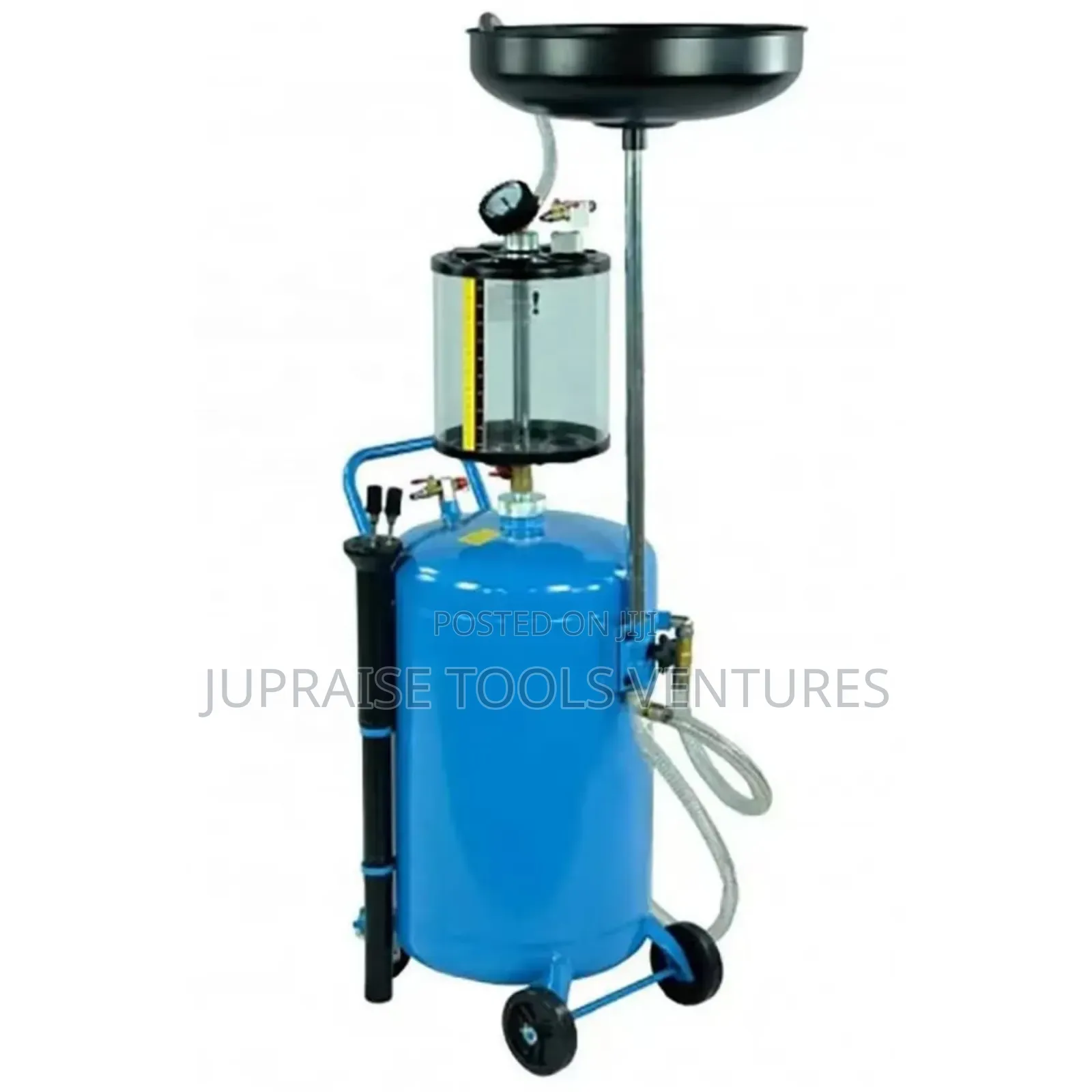 80l Pneumatic Oil Drain Extractor