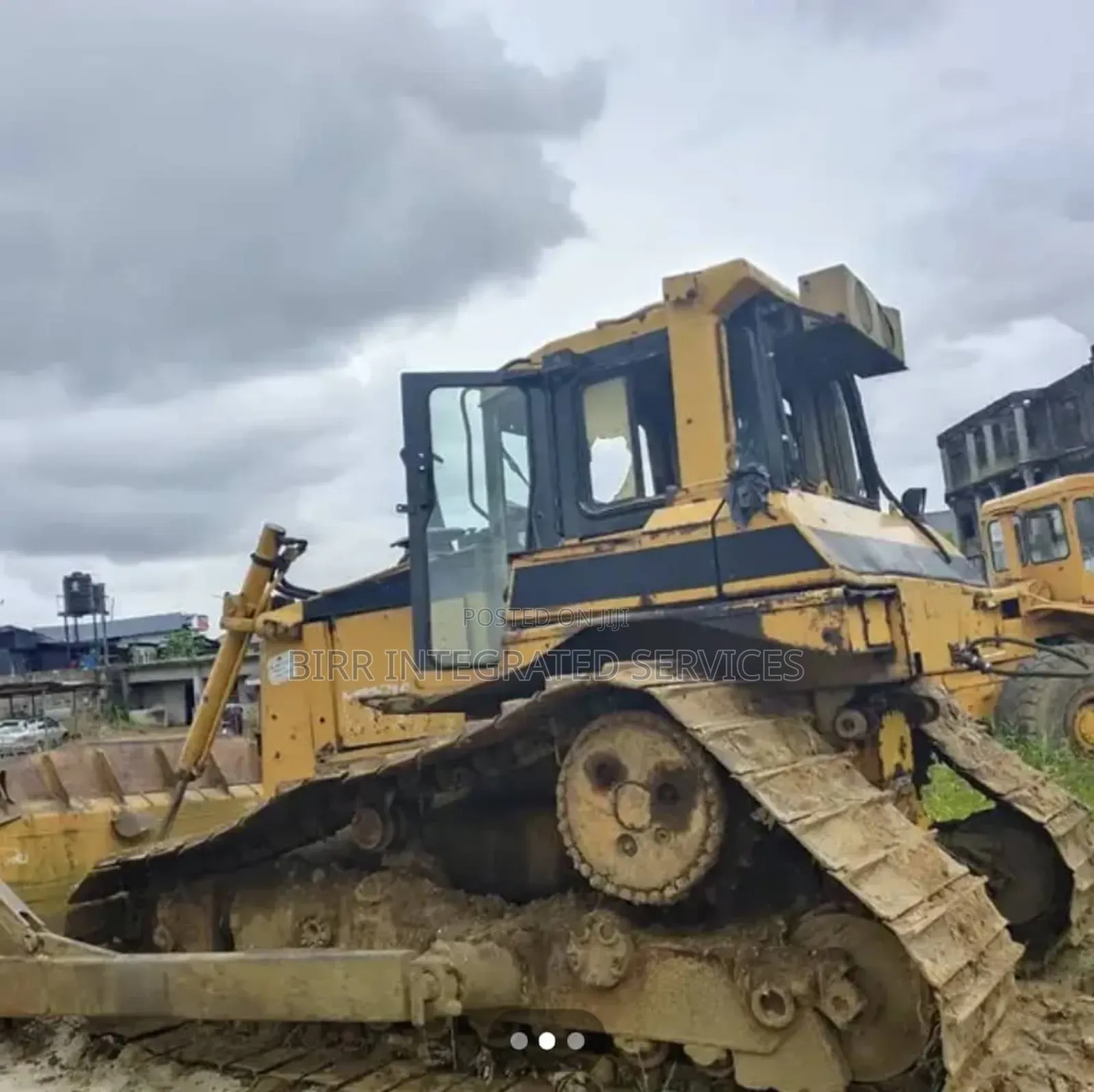 Bulldozer, Swamp Boggy Hire