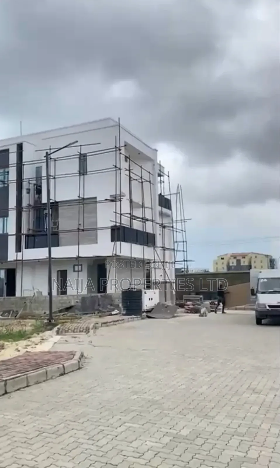 400sqm of Land at Hampton Bay Estate, Salem-Ikate, Lekki for Sale