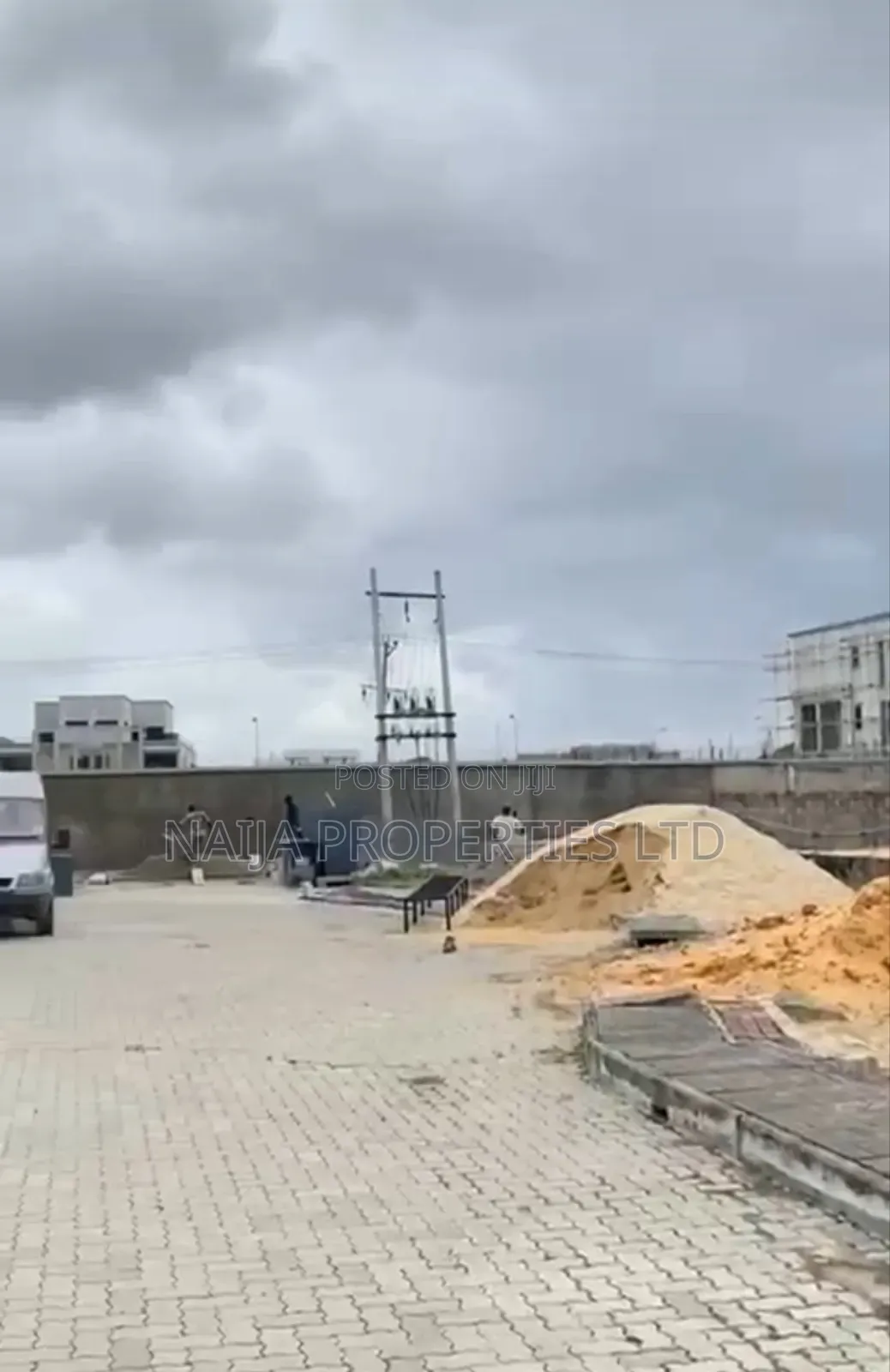400sqm of Land at Hampton Bay Estate, Salem-Ikate, Lekki for Sale