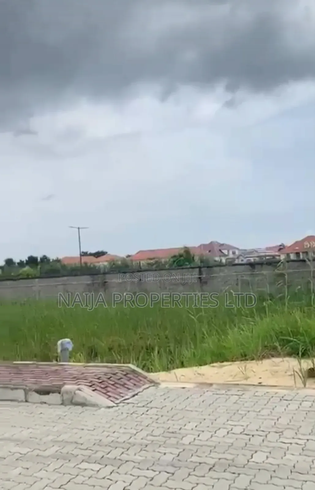 400sqm of Land at Hampton Bay Estate, Salem-Ikate, Lekki for Sale