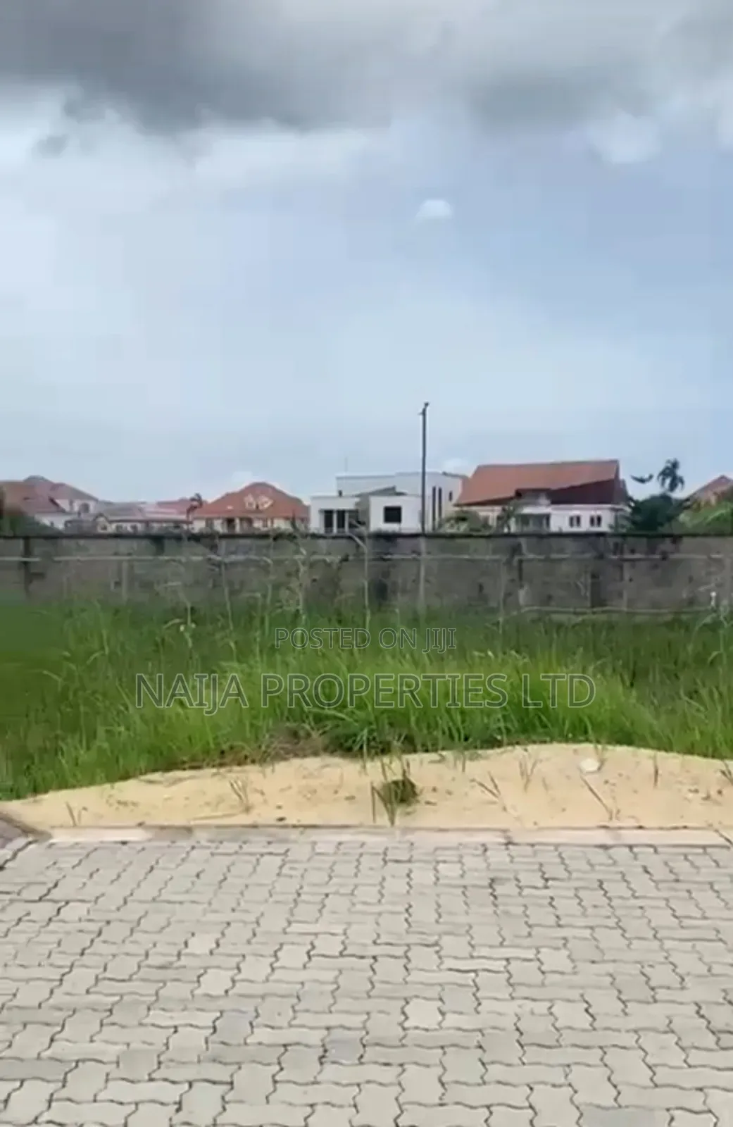 400sqm of Land at Hampton Bay Estate, Salem-Ikate, Lekki for Sale