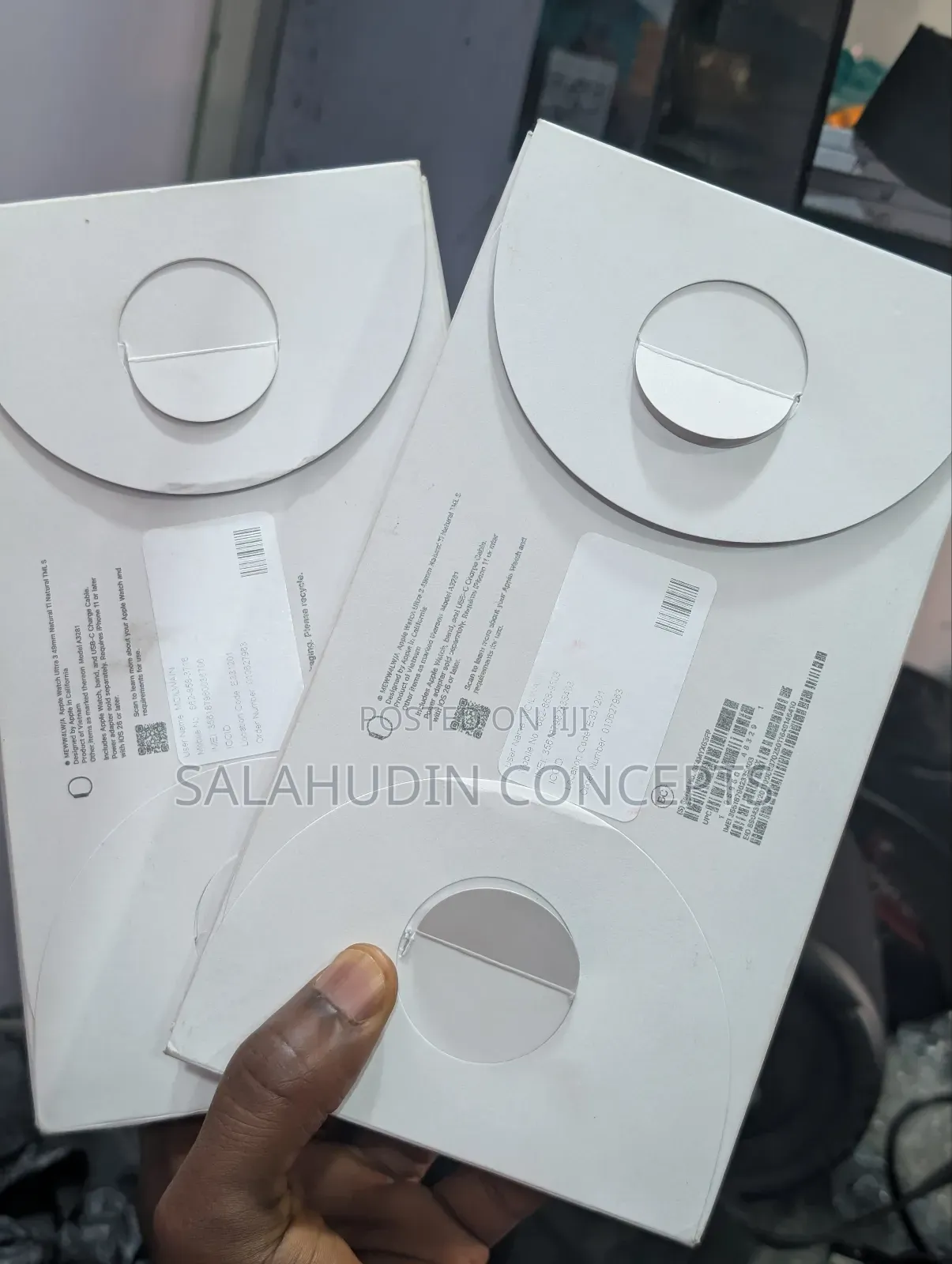 Brand New Original Apple Watch Ultra 3 49mm