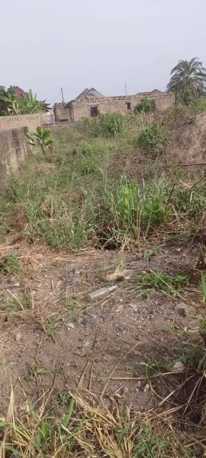 20 Plots Together at Owode Oba Ile