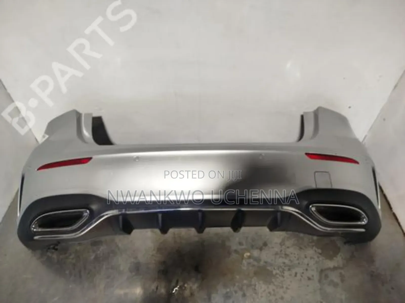 Back Bumper Amg a Class 2022