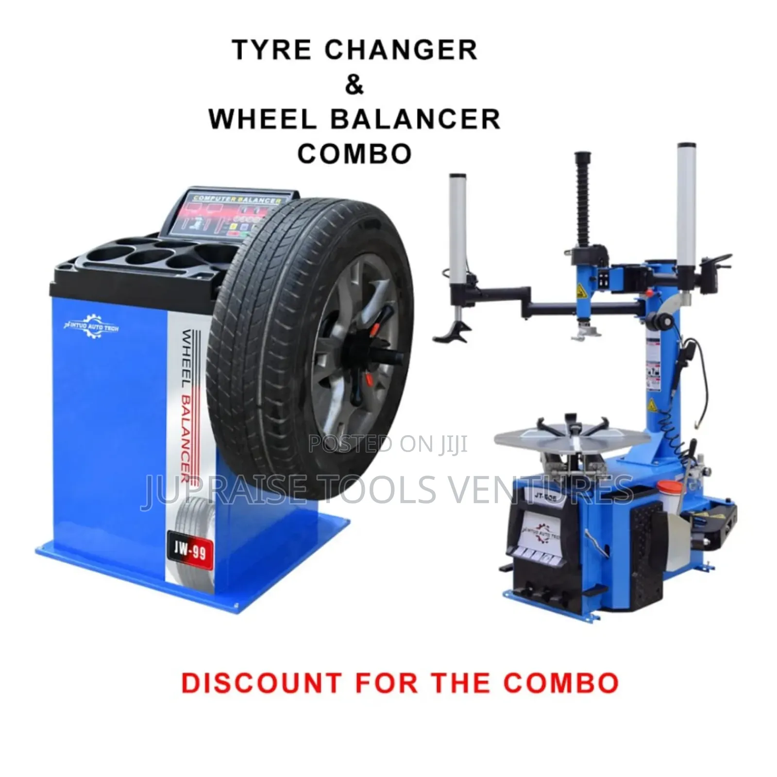 Computer Wheel Balancer