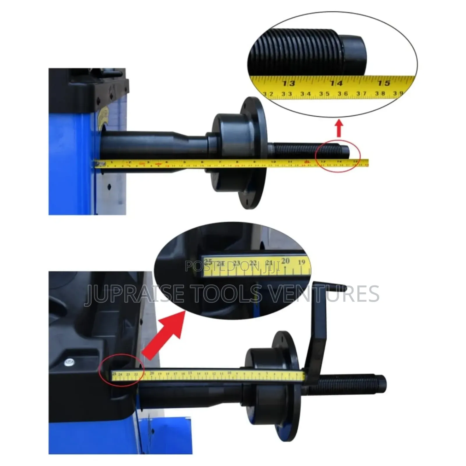Computer Wheel Balancer