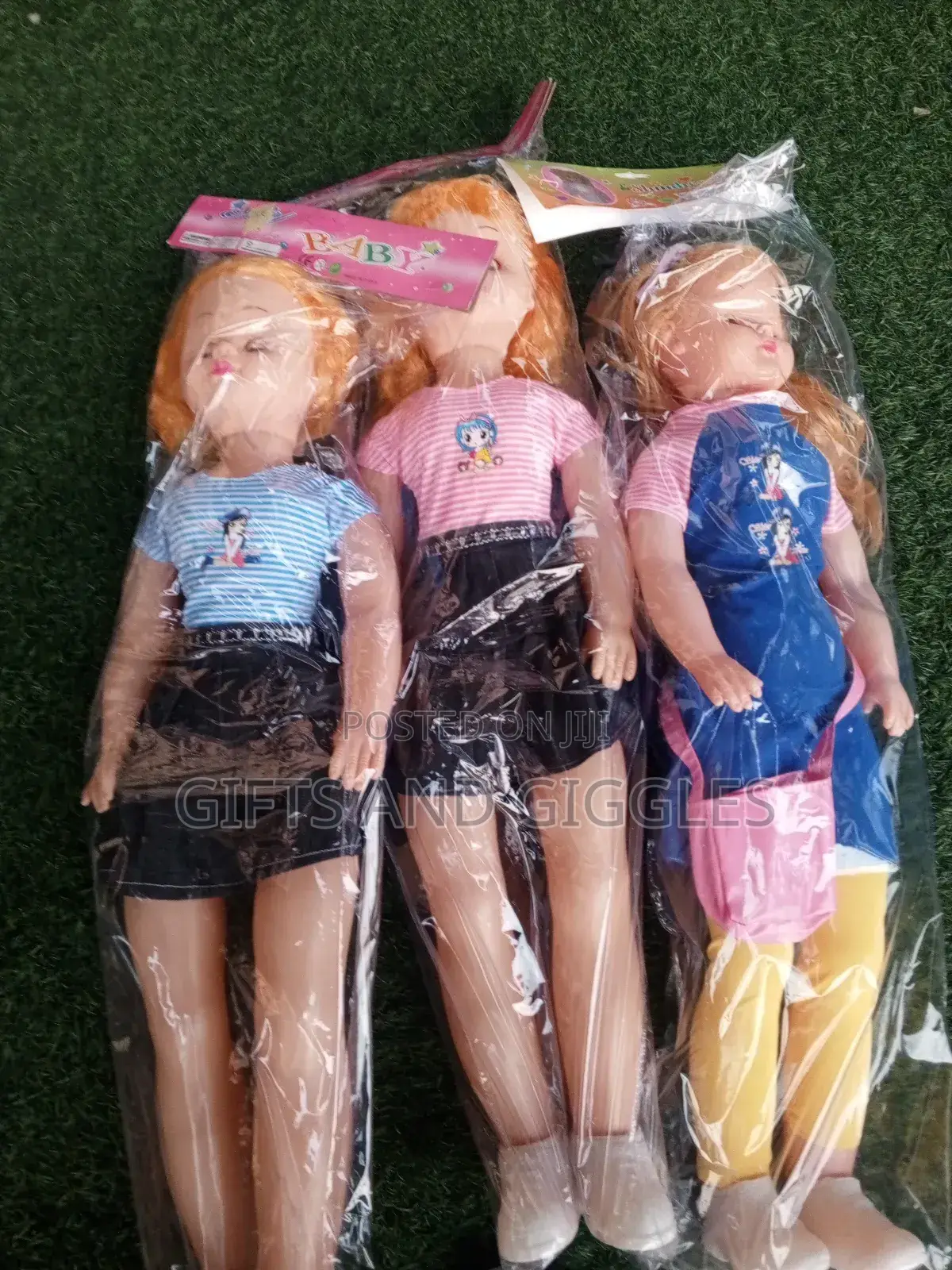 Big Sized Baby Maymay Dolls
