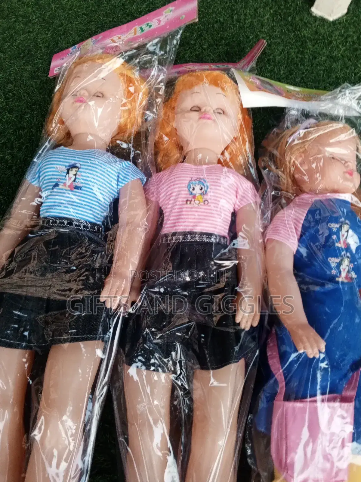 Big Sized Baby Maymay Dolls