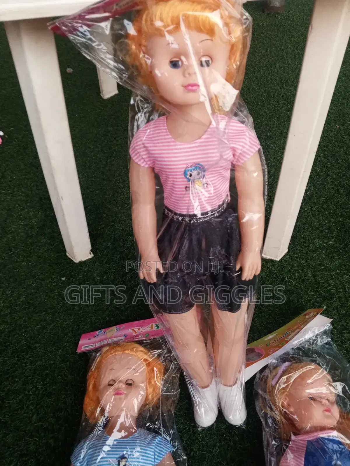 Big Sized Baby Maymay Dolls