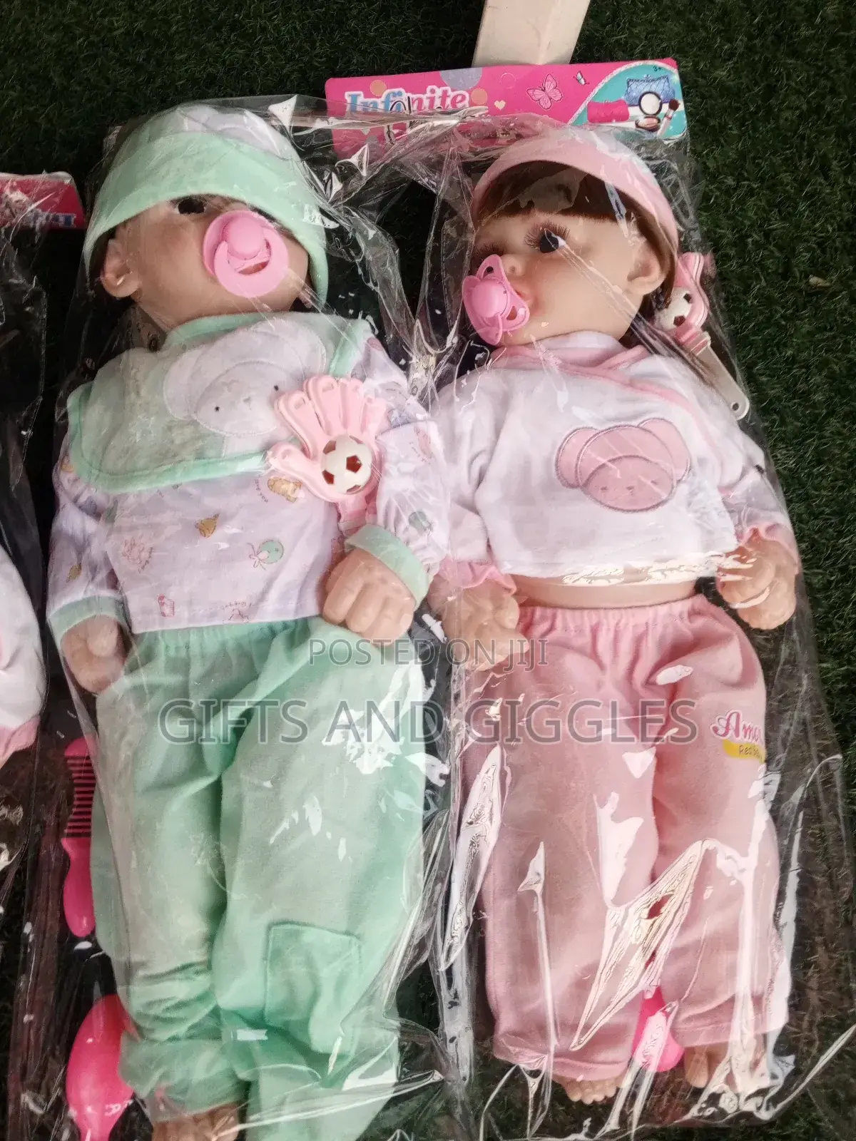 Big Sized Baby Maymay Dolls