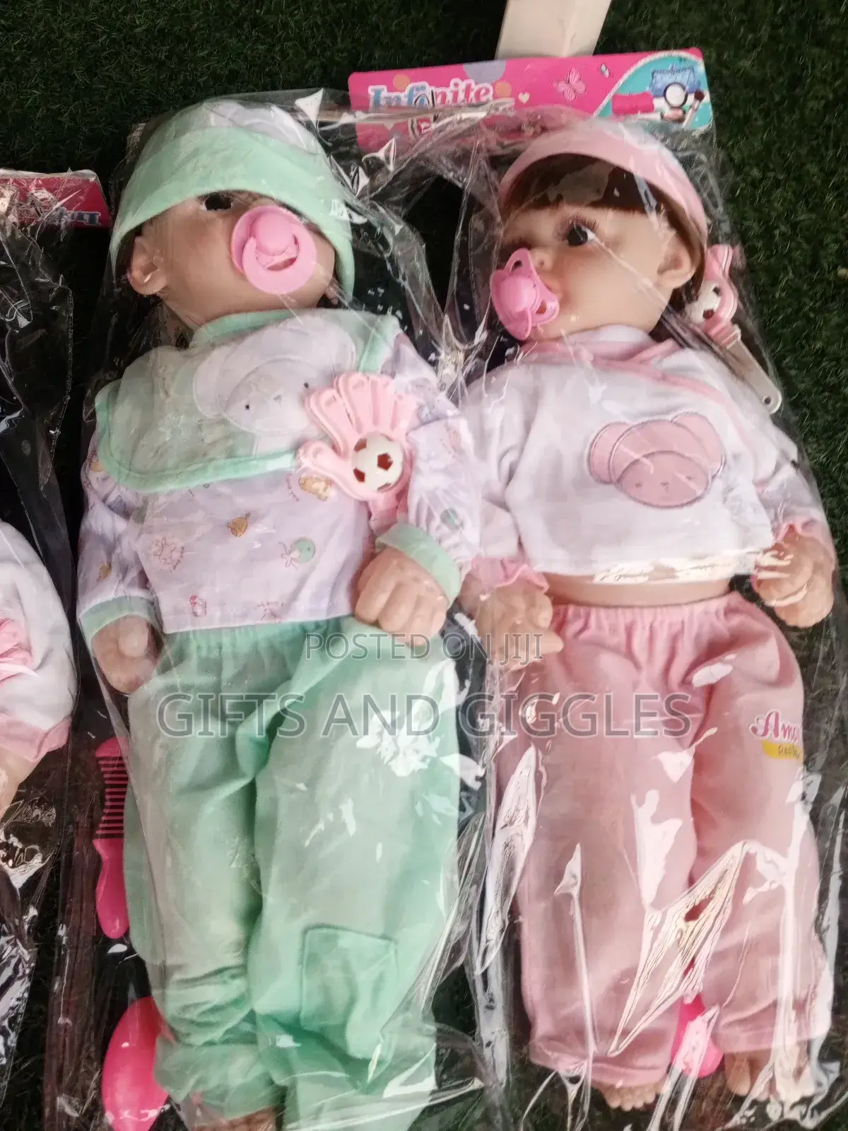 Big Sized Baby Maymay Dolls