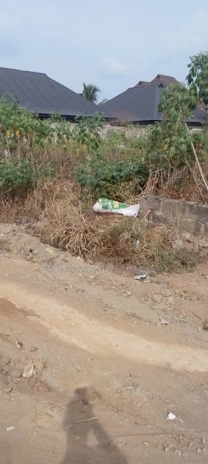 20 Plots Together at Owode Oba Ile