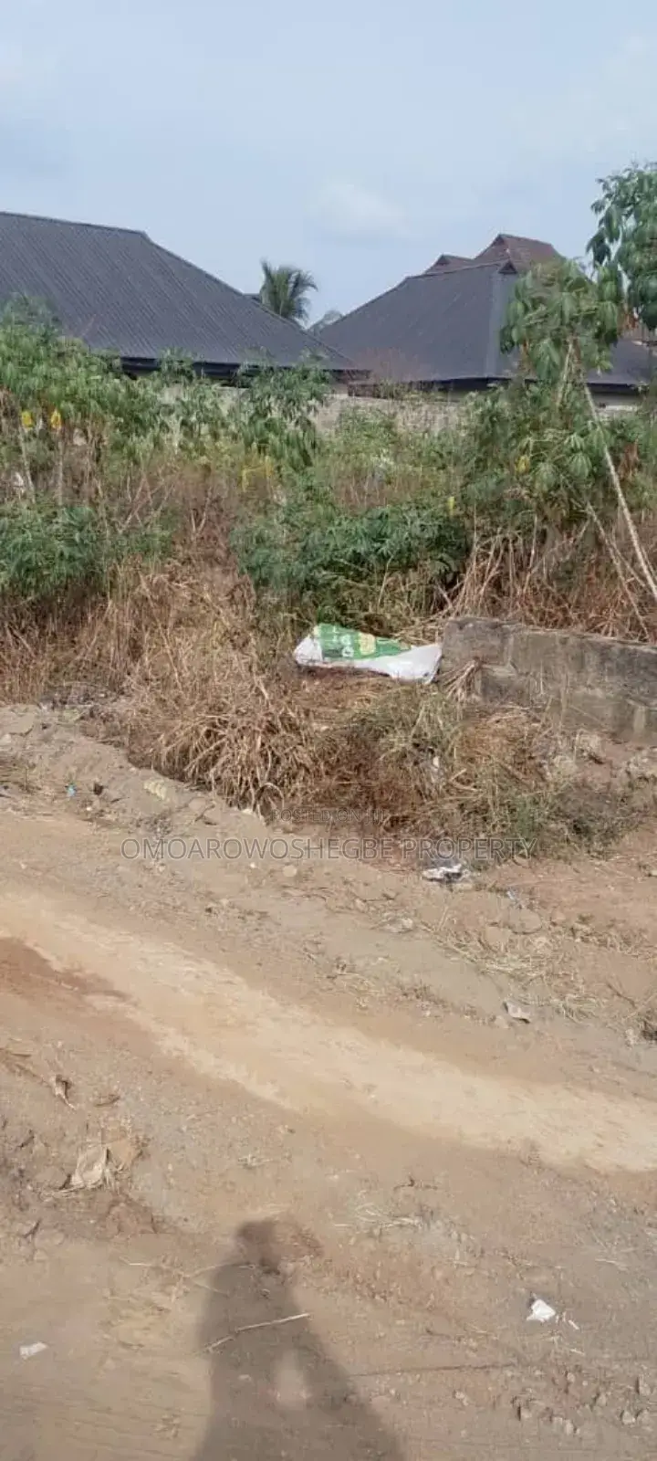 20 Plots Together at Owode Oba Ile