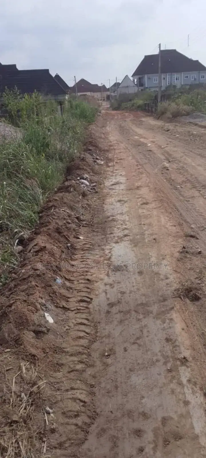 20 Plots Together at Owode Oba Ile