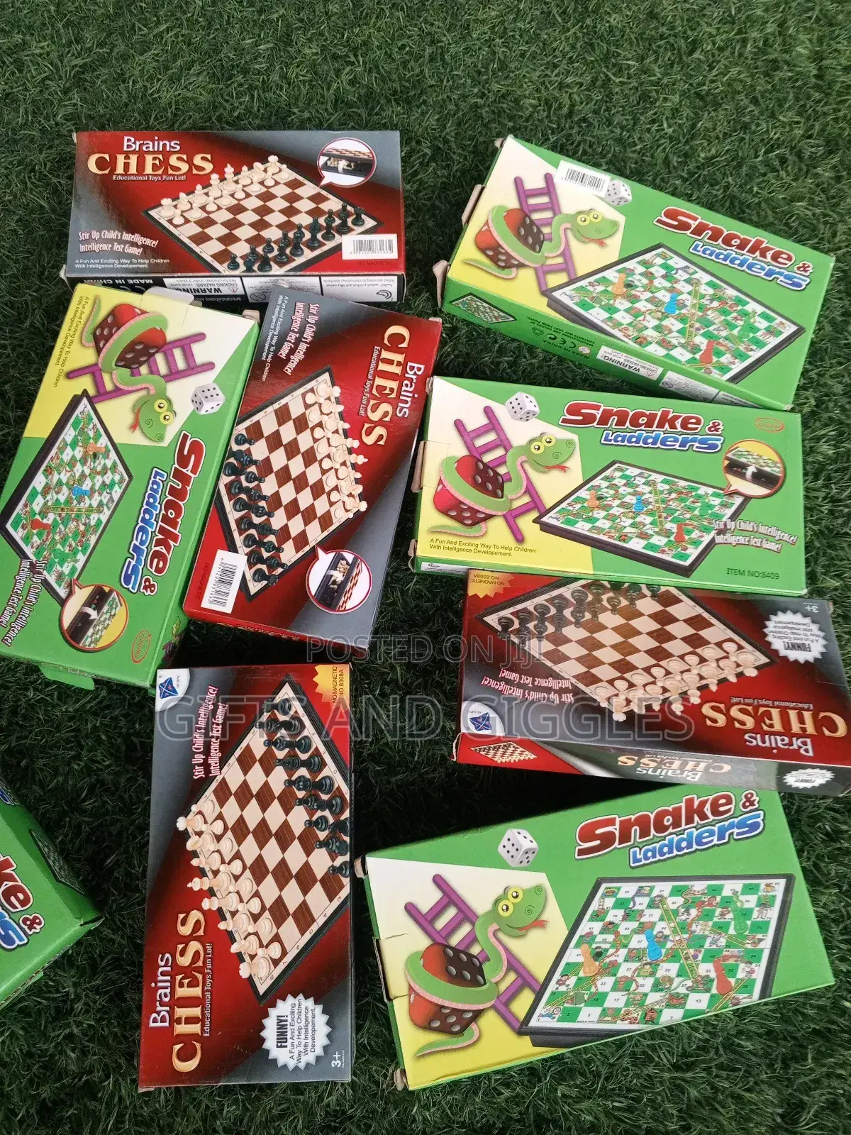 Snakes and Ladders for Kids