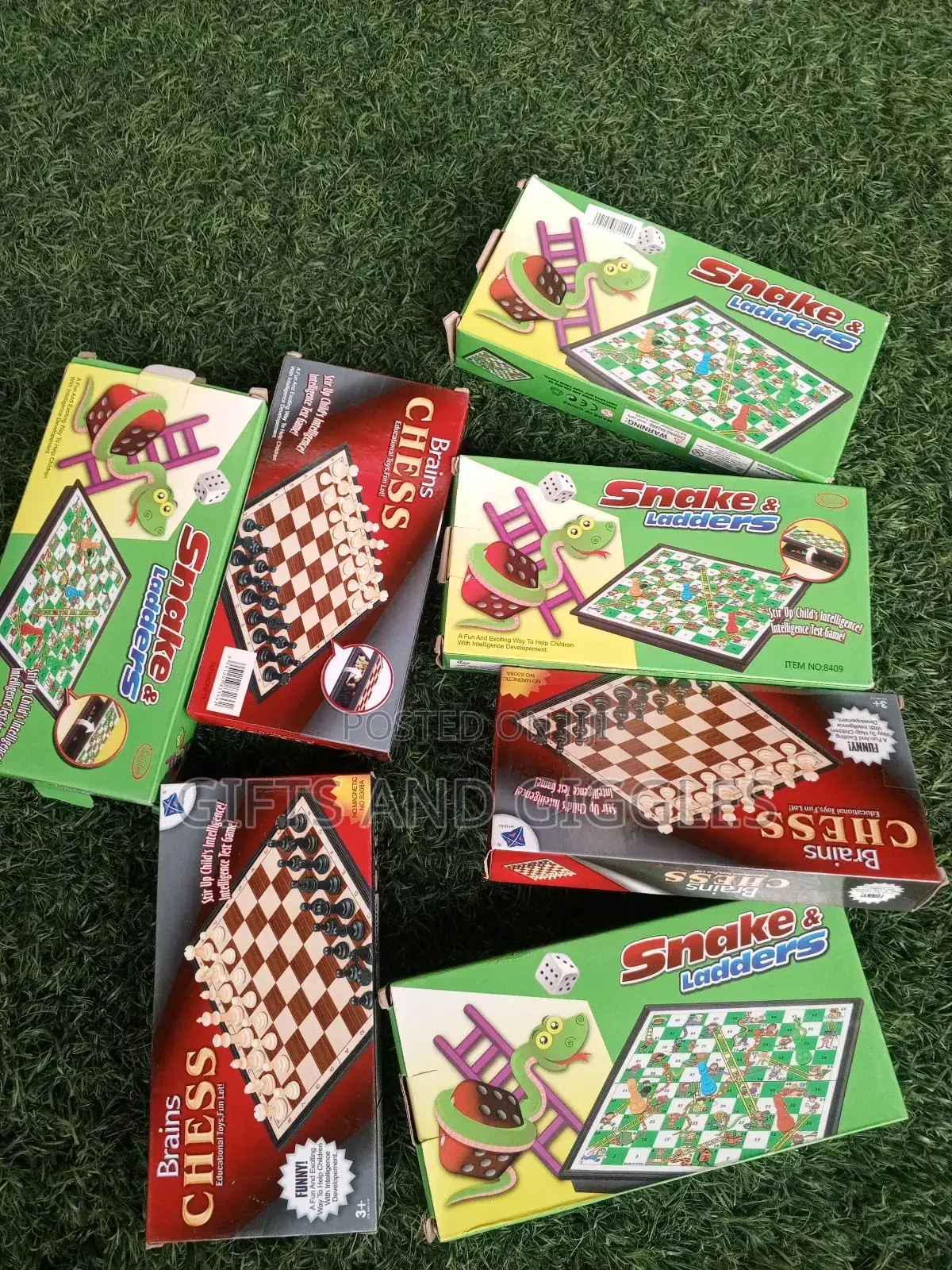 Snakes and Ladders for Kids