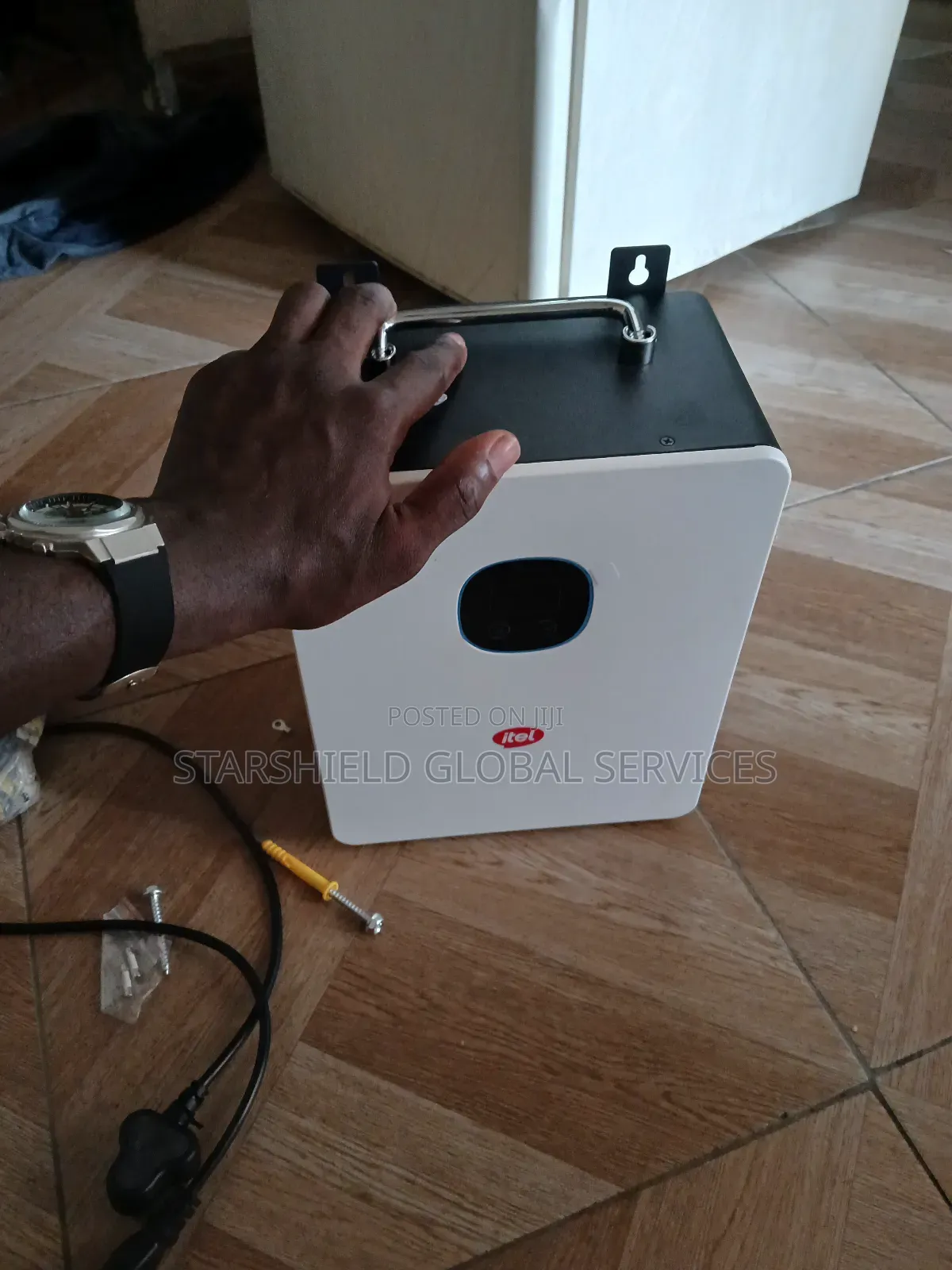 Solar Generator Installation – Plug & Play Solution