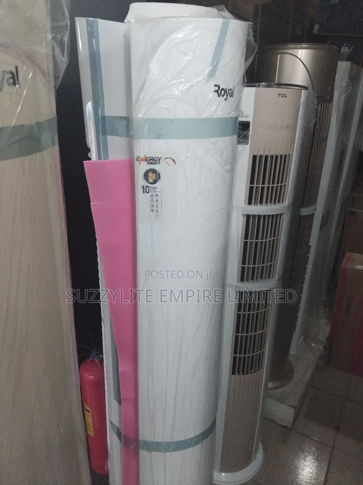 Royal 3tons Inverter Standing Air Conditioner