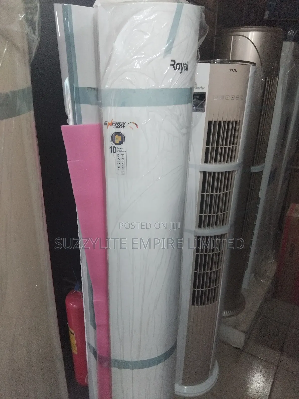 Royal 3tons Inverter Standing Air Conditioner