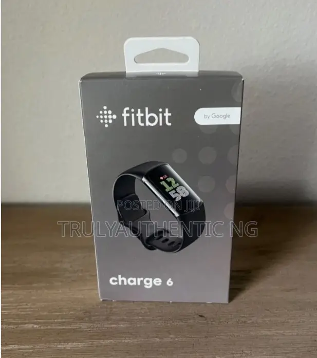 Fitbit Charge 6 Fitness Tracker With Google Apps - GPS - Health Tools